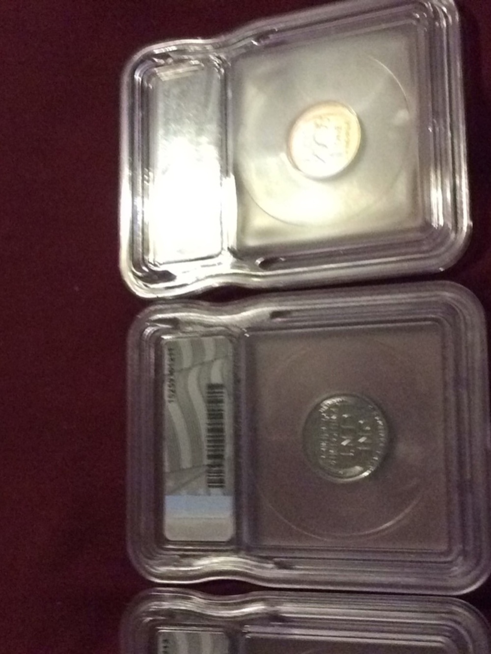 Coin Slabs for Sal - Picture 8 of 11